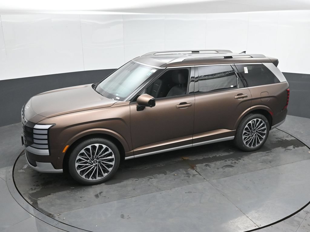 New 2026 Hyundai Palisade Calligraphy AWD/4WD image 36