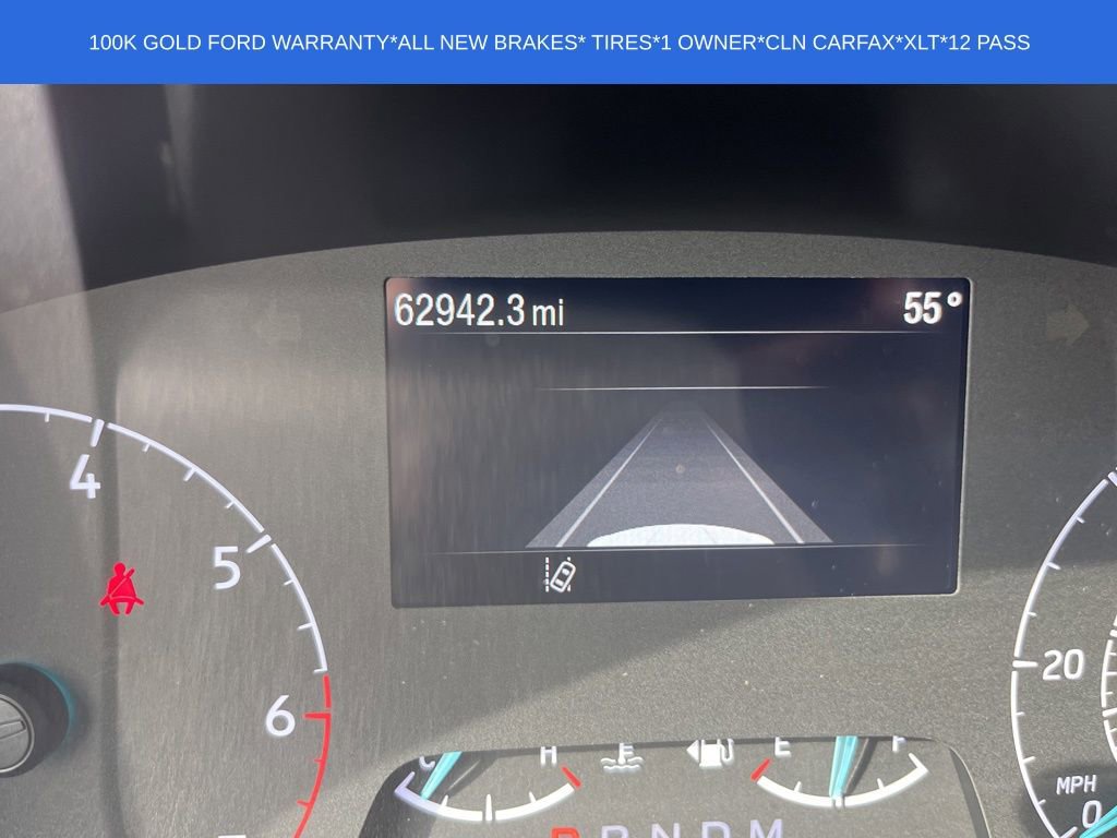 Certified 2023 Ford Transit 350 XLT RWD image 33