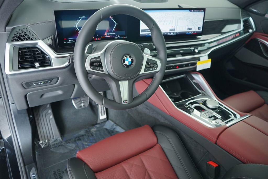 New 2026 BMW X6 xDrive40i w/ Premium Package image 12