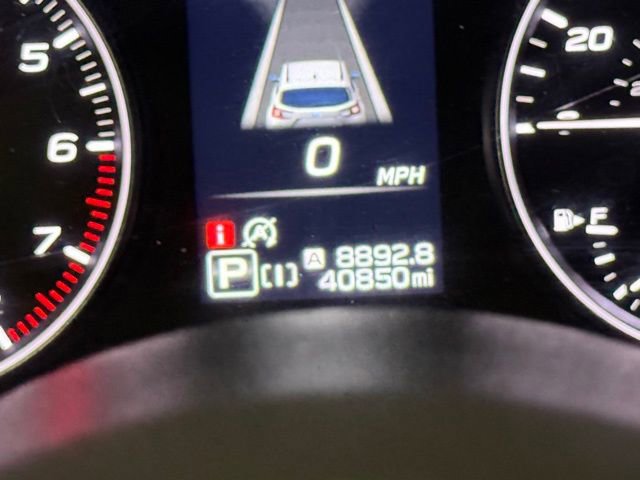 Used 2024 Subaru Crosstrek 2.5i Limited w/ Crosstrek Mirror Package image 36