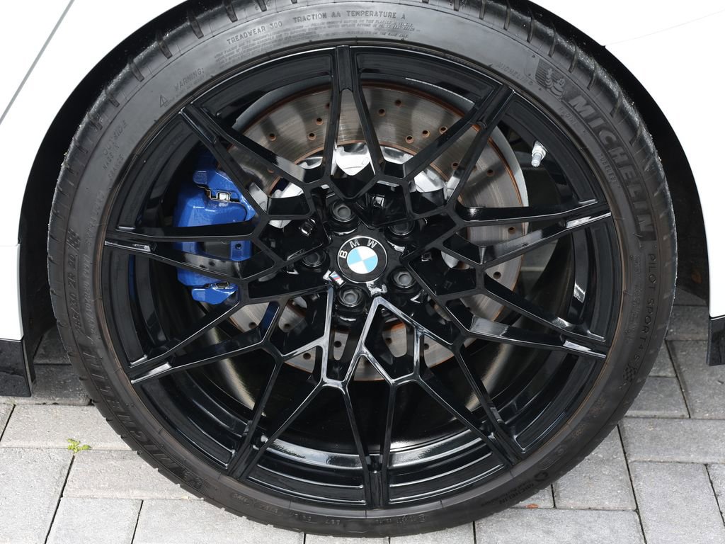 Used 2023 BMW M3 Competition image 47