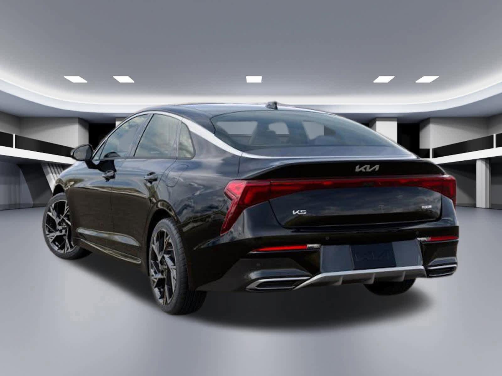 New 2026 Kia K5 GT-Line FWD image 4