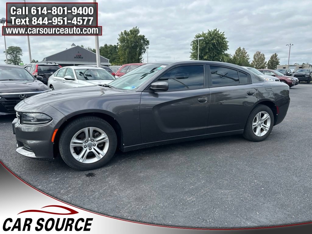 Used 2020 Dodge Charger SXT RWD image 3