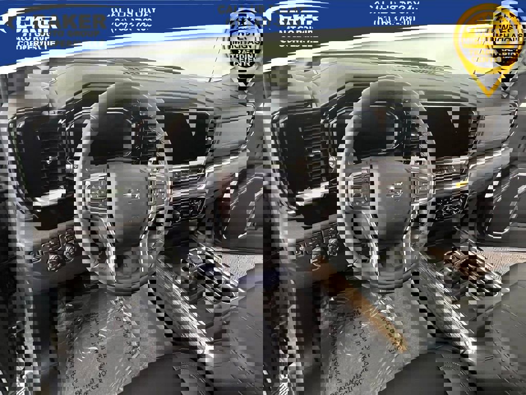 New 2026 Chevrolet Silverado 1500 RST w/ RST All Star Premium Package image 21