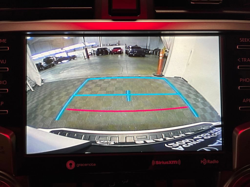 Used 2020 Toyota 4Runner SR5 Premium w/ Moonroof Package AWD/4WD image 8