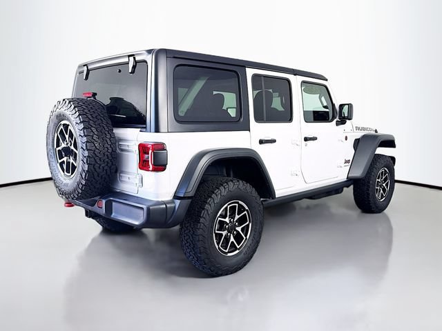 Used 2026 Jeep Wrangler Unlimited Rubicon AWD/4WD image 7