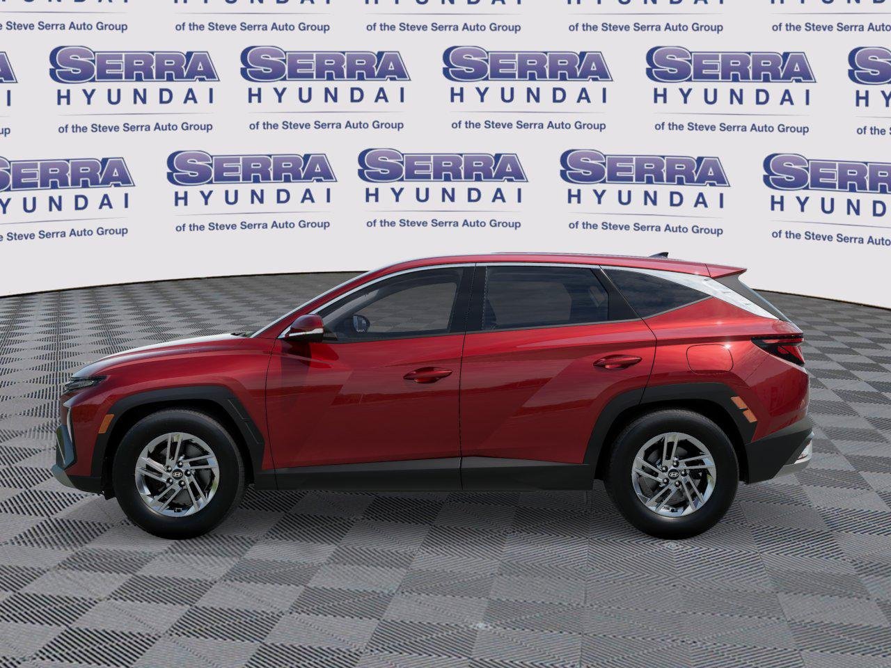 New 2026 Hyundai Tucson SE FWD image 20