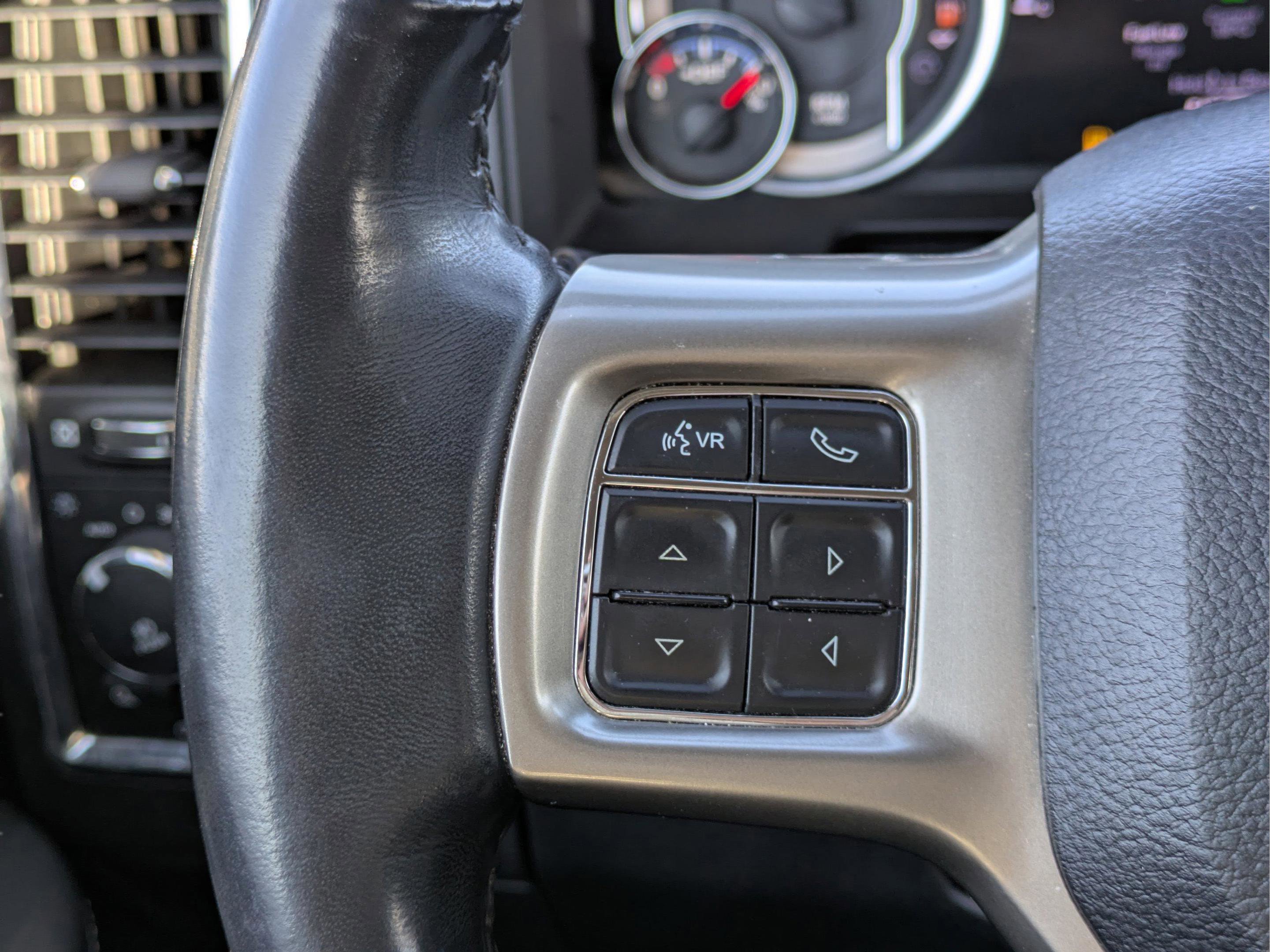 Used 2017 RAM 2500 Longhorn w/ Convenience Group image 28