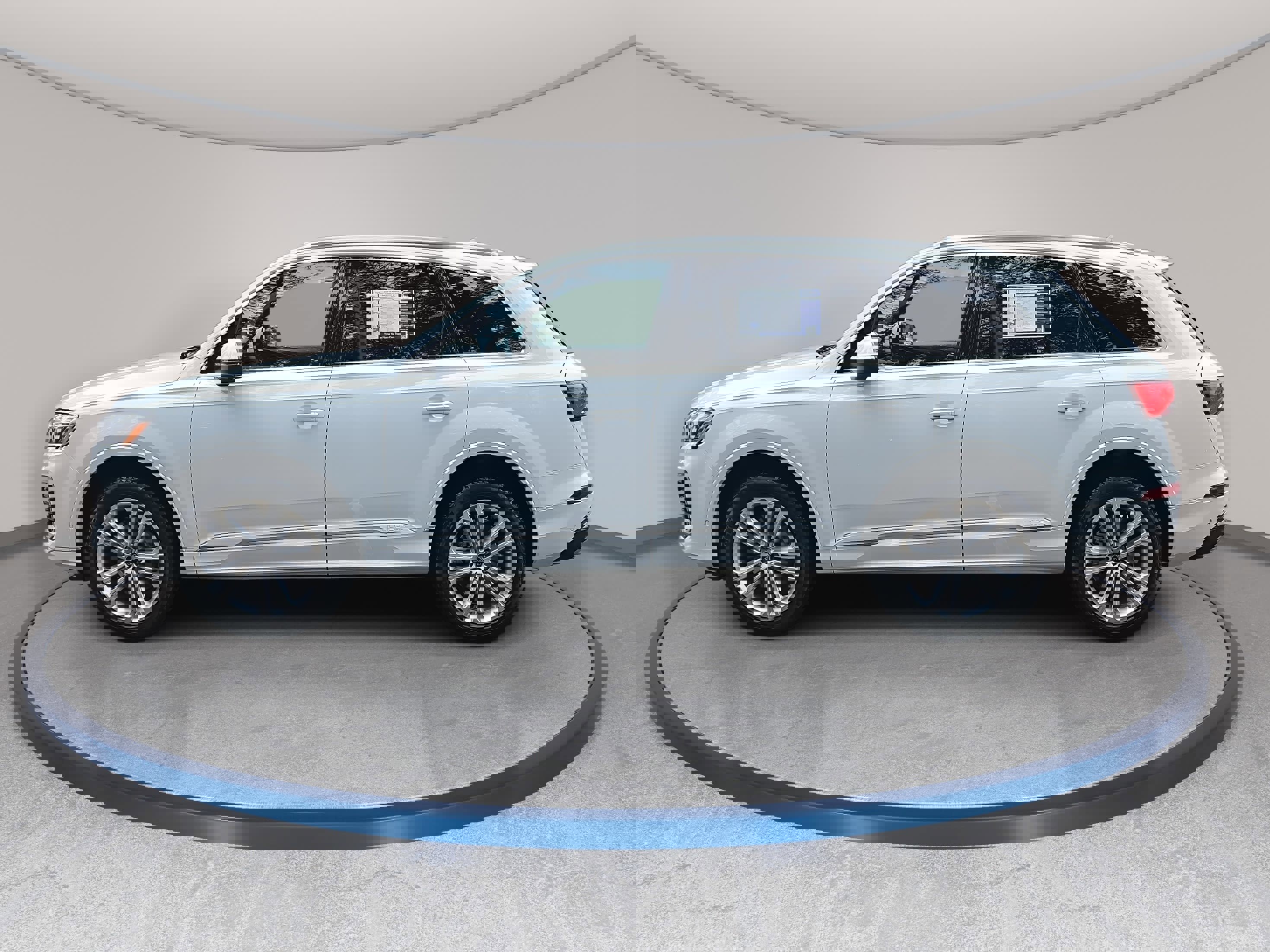 Used 2025 Audi Q7 2.0T Premium w/ Convenience Package image 8