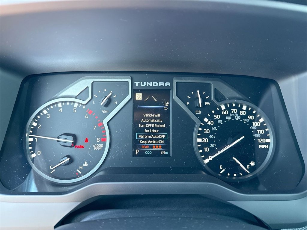 New 2026 Toyota Tundra SR5 w/ TRD Off-Road Package image 22