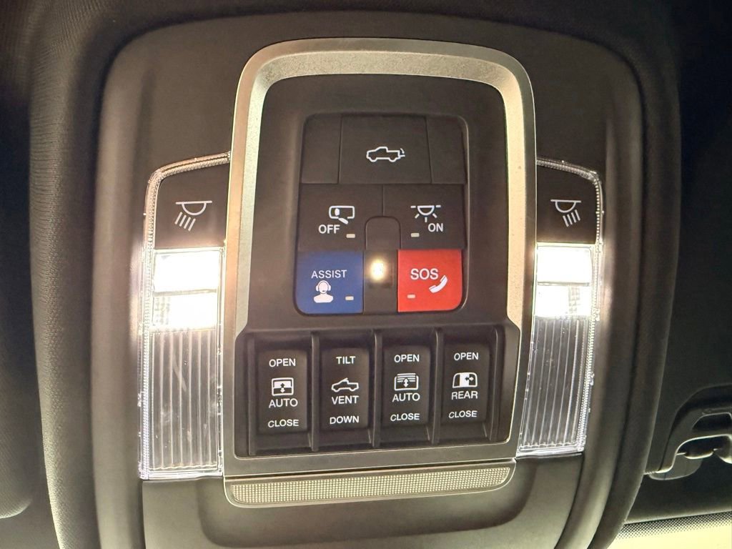 Used 2021 RAM 1500 Limited w/ Night Edition AWD/4WD image 32