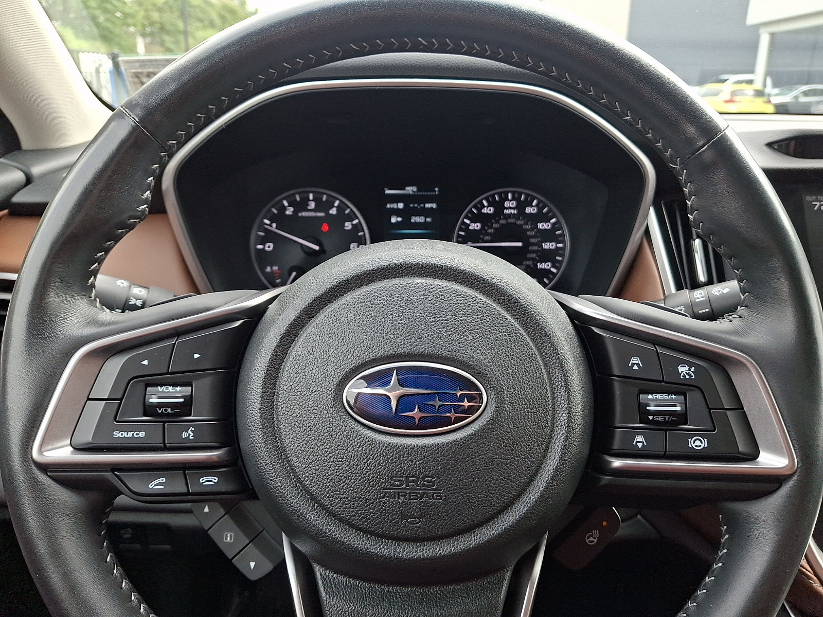 Certified 2022 Subaru Outback Touring XT AWD/4WD image 21