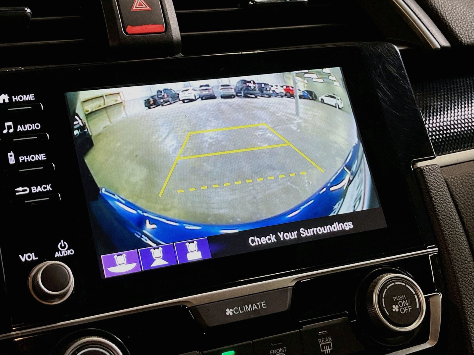 Used 2020 Honda Civic Sport image 13