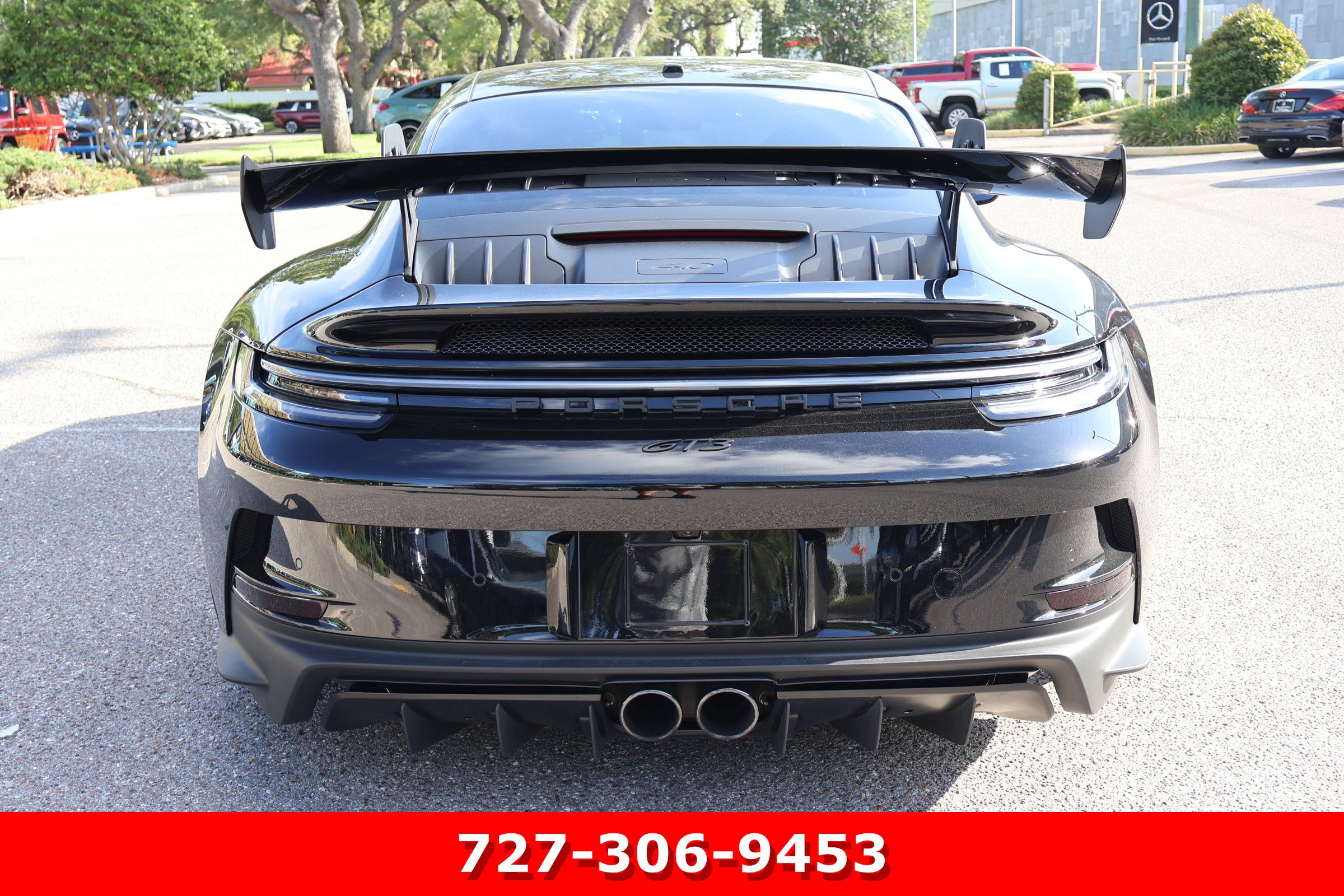 Used 2022 Porsche 911 GT3 RWD image 7