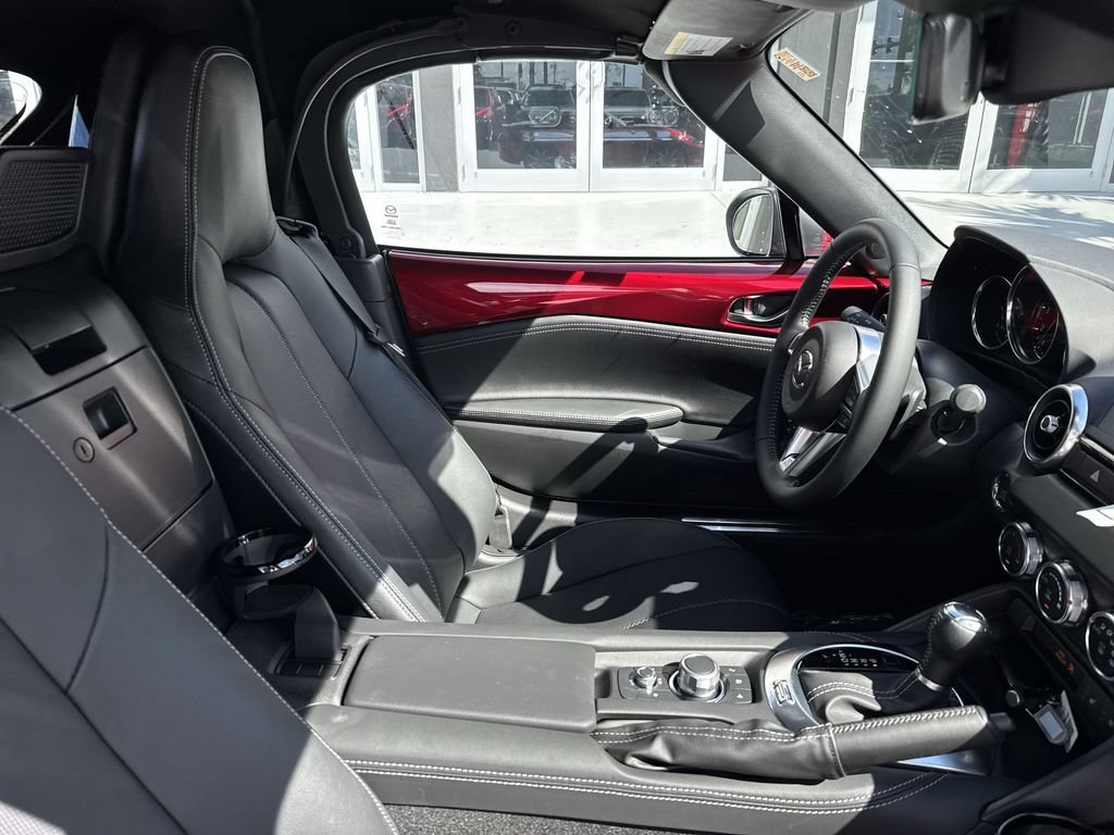 New 2026 MAZDA MX-5 Miata Grand Touring RWD image 15