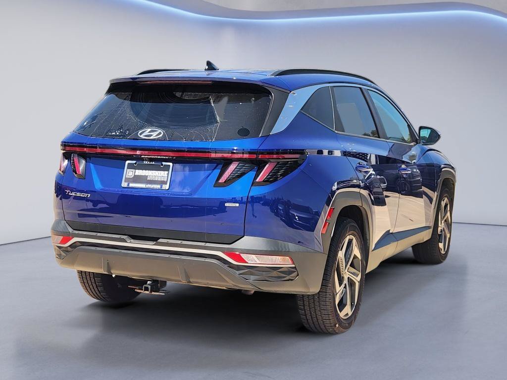 Used 2022 Hyundai Tucson SEL w/ Convenience + Premium Package AWD/4WD image 9