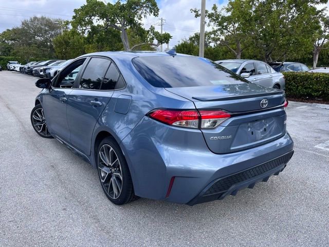 Used 2022 Toyota Corolla SE image 3