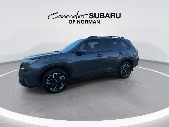 Certified 2026 Subaru Forester Limited AWD/4WD image 4