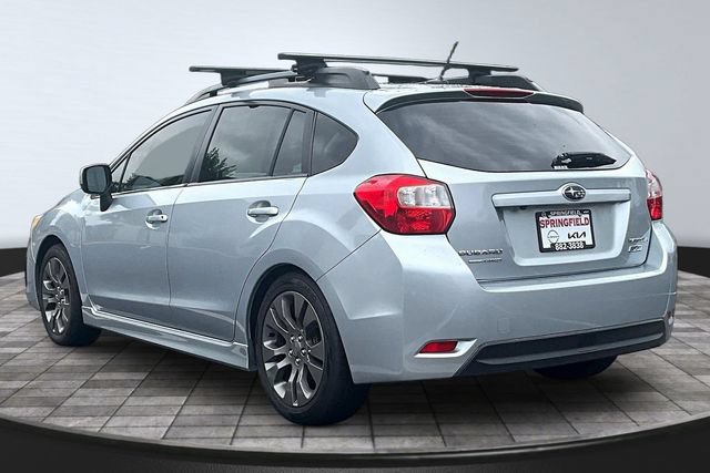 Used 2013 Subaru Impreza 2.0i Sport Limited AWD/4WD image 4