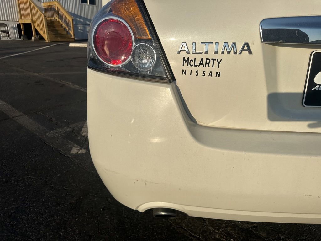 Used 2012 Nissan Altima 2.5 S image 8