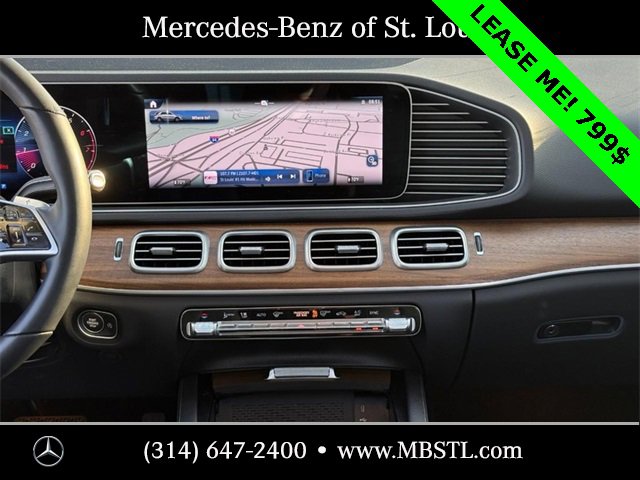 Certified 2025 Mercedes-Benz GLE 350 GLE 350 image 15
