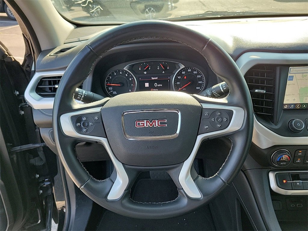 Used 2023 GMC Acadia SLT image 21