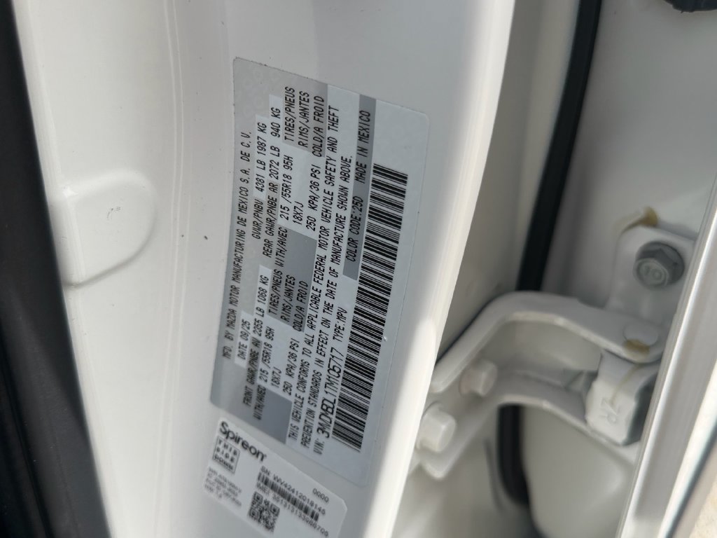 Certified 2026 MAZDA CX-30 AWD 2.5 S w/ Premium Package image 20