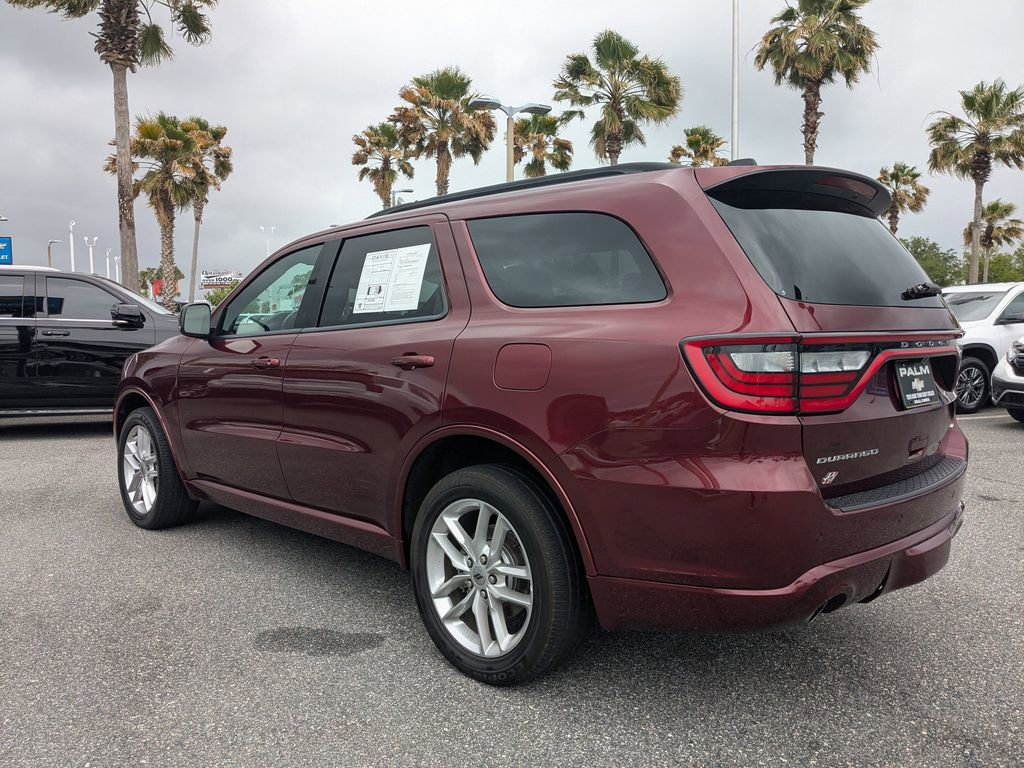 Used 2024 Dodge Durango GT image 5
