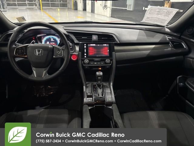 Used 2017 Honda Civic EX image 28