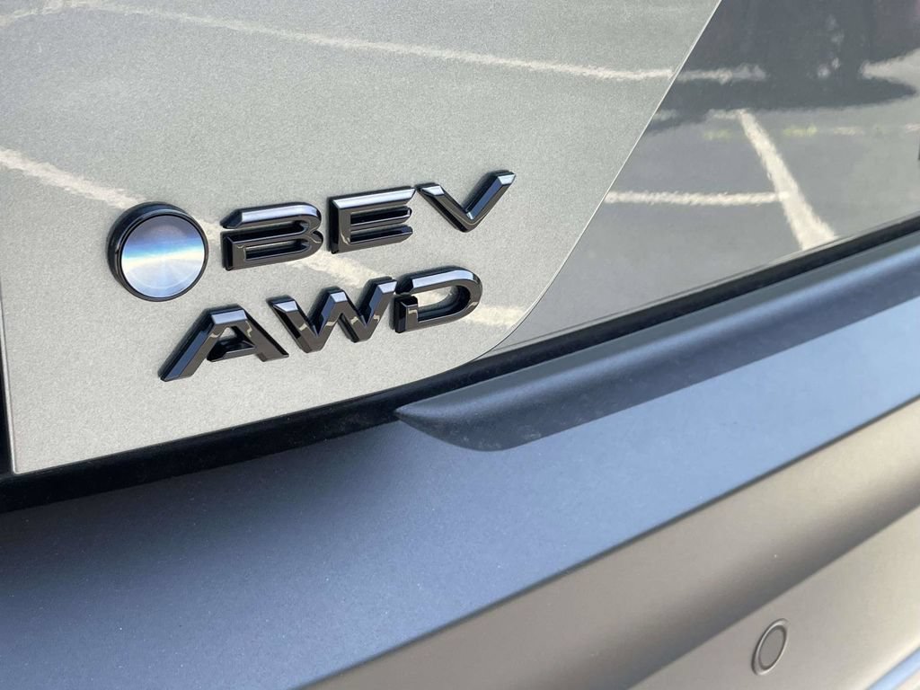 New 2026 Toyota C-HR AWD/4WD image 13