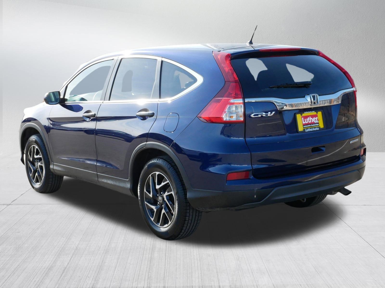 Used 2016 Honda CR-V SE image 5