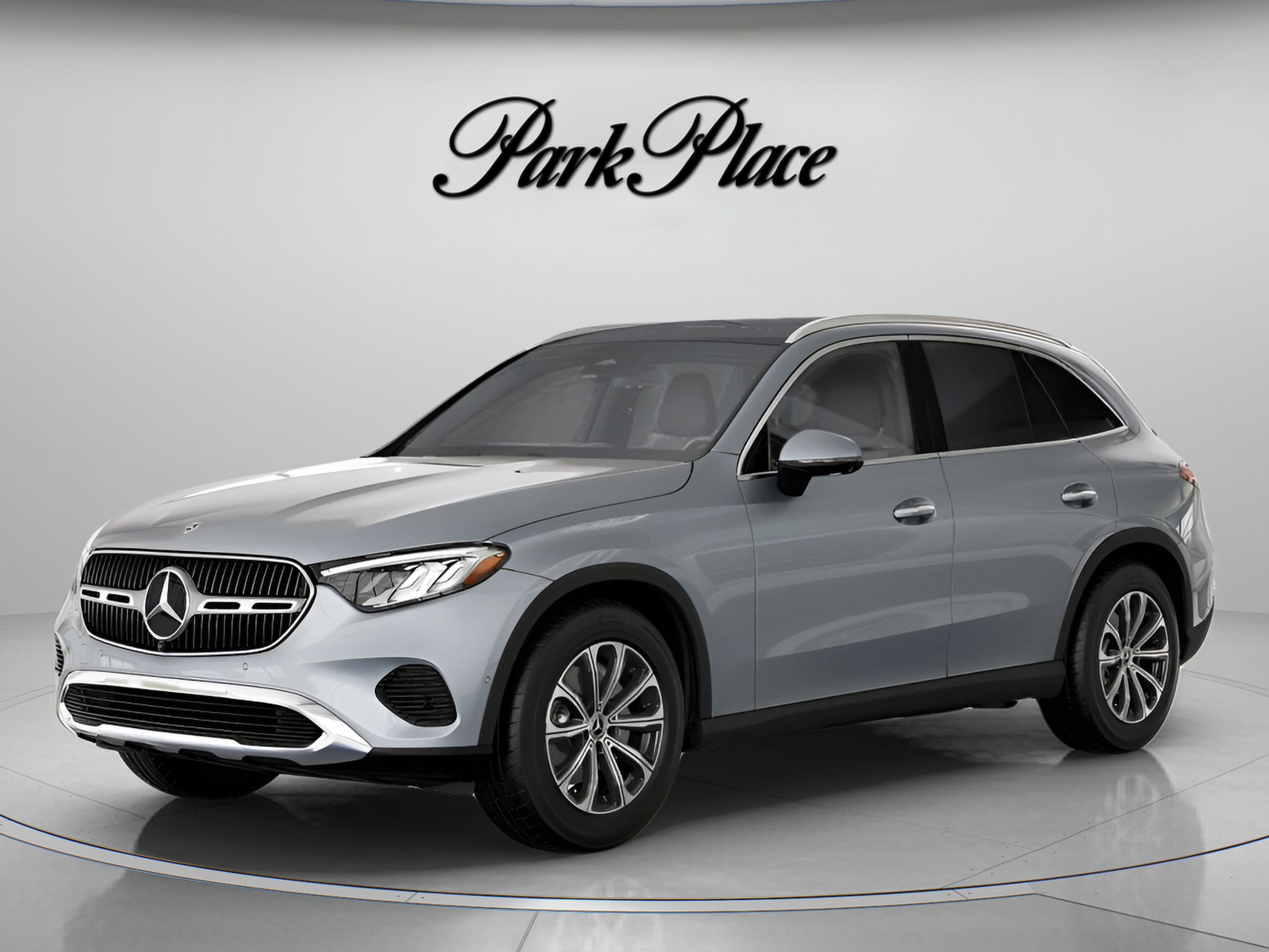 Used 2026 Mercedes-Benz GLC 300 4MATIC video 1