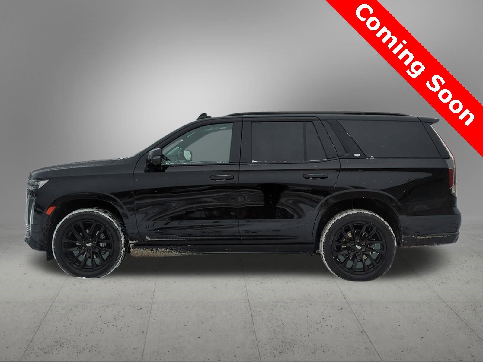 Certified 2024 Cadillac Escalade Sport Platinum w/ LPO, ONYX Package image 3