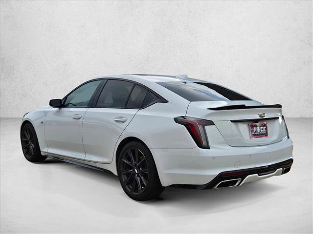 Used 2021 Cadillac CT5 Sport RWD image 6