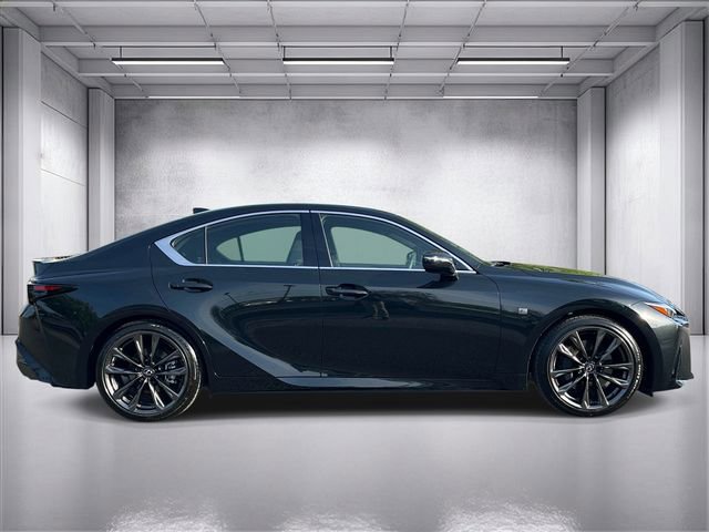 Used 2025 Lexus IS 350 F Sport image 2