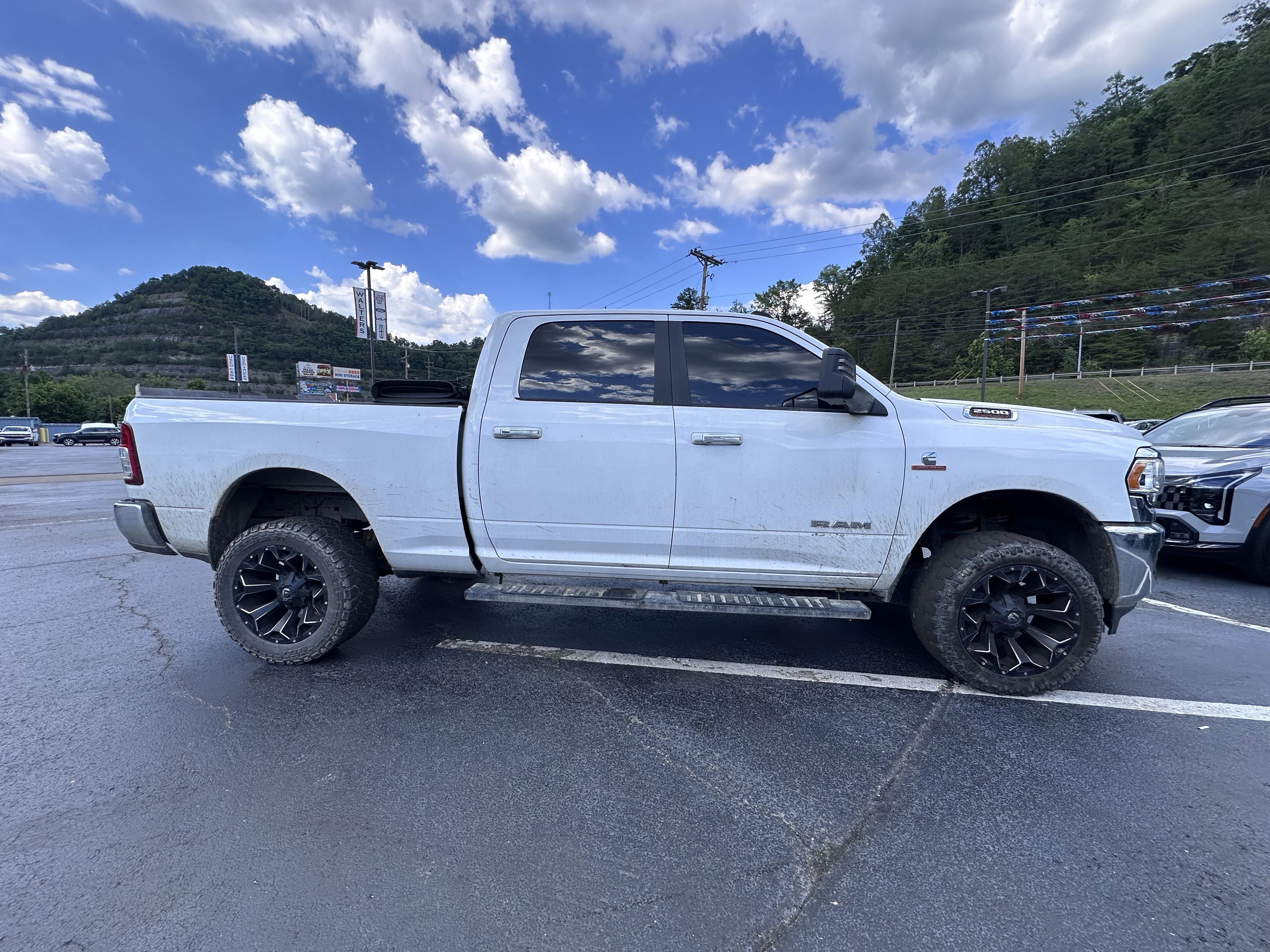 Used 2019 RAM 2500 Big Horn AWD/4WD image 7