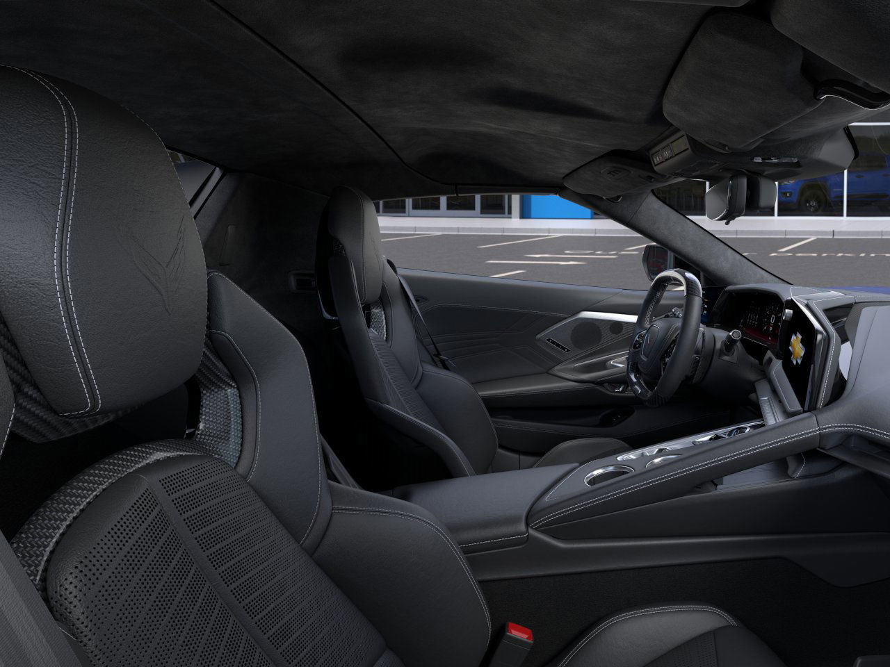 New 2026 Chevrolet Corvette Z06 image 17