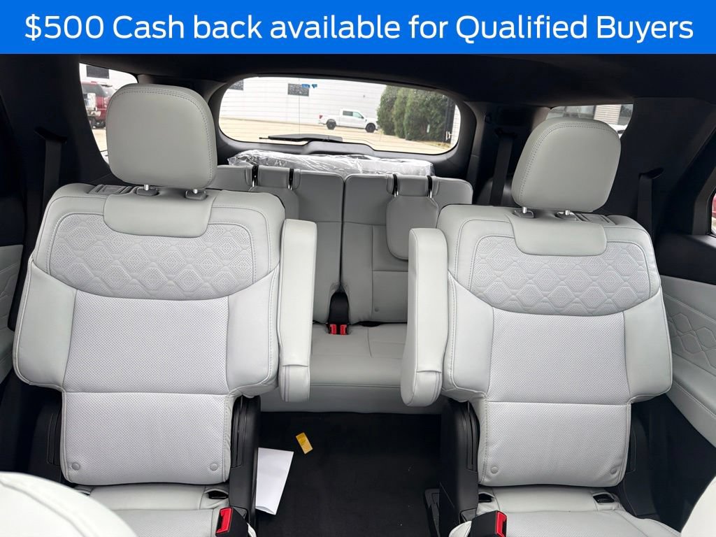 New 2027 Ford Explorer Platinum AWD/4WD image 24