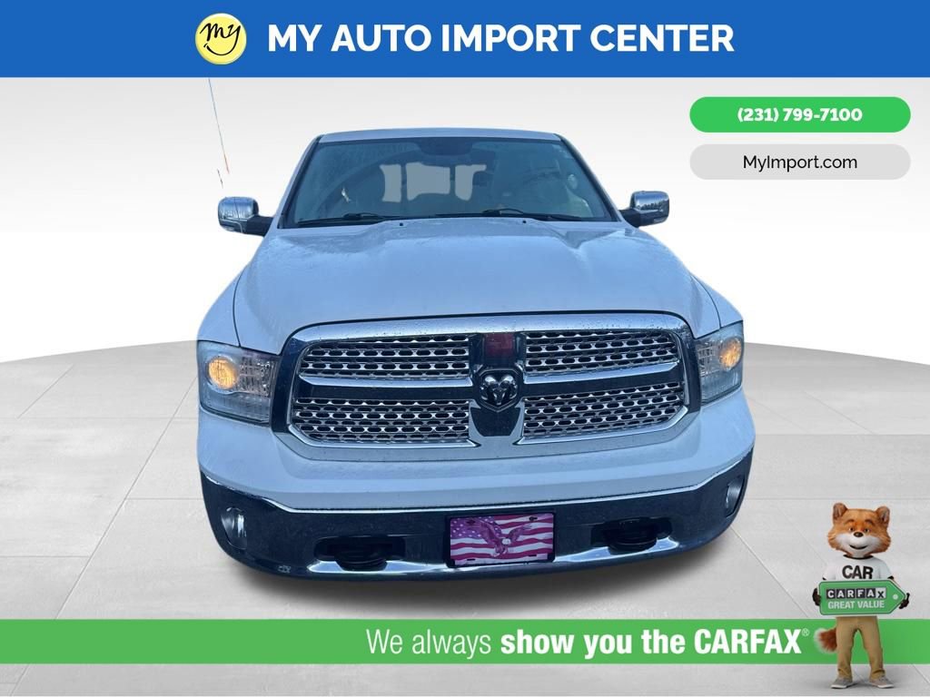Used 2015 RAM 1500 Laramie w/ Convenience Group image 2