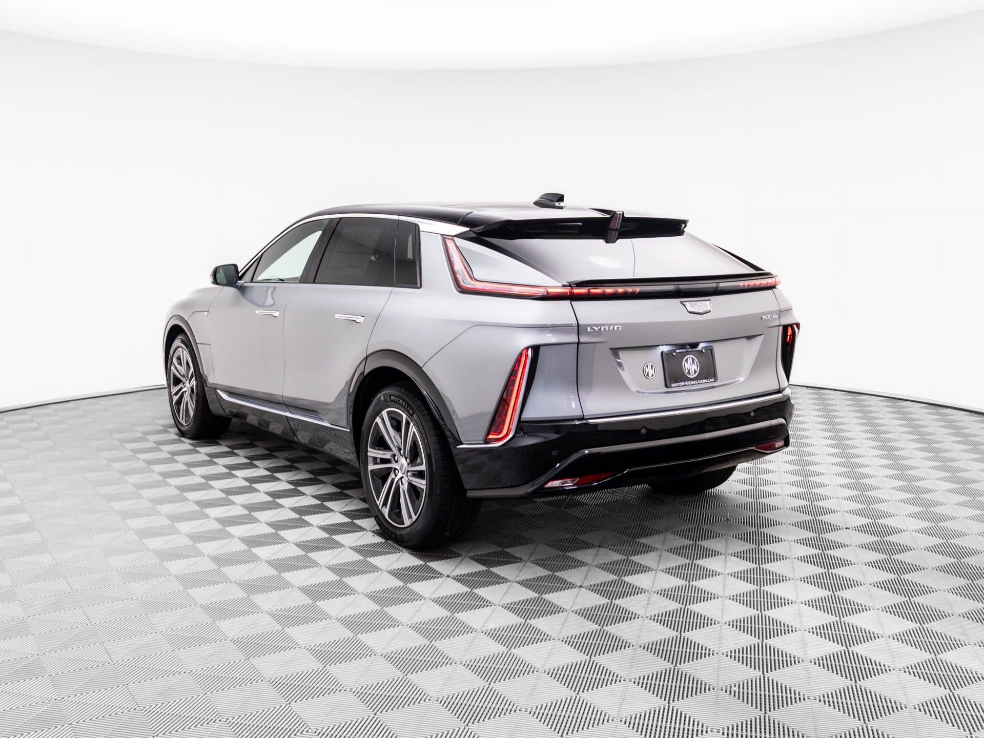 New 2025 Cadillac Lyriq Luxury image 5