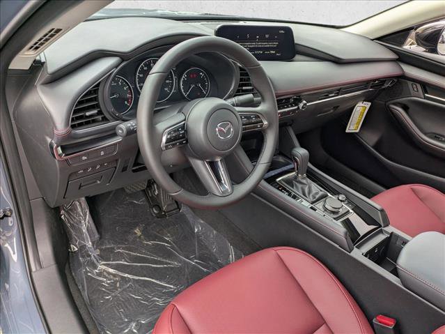 New 2026 MAZDA MAZDA3 Carbon image 3