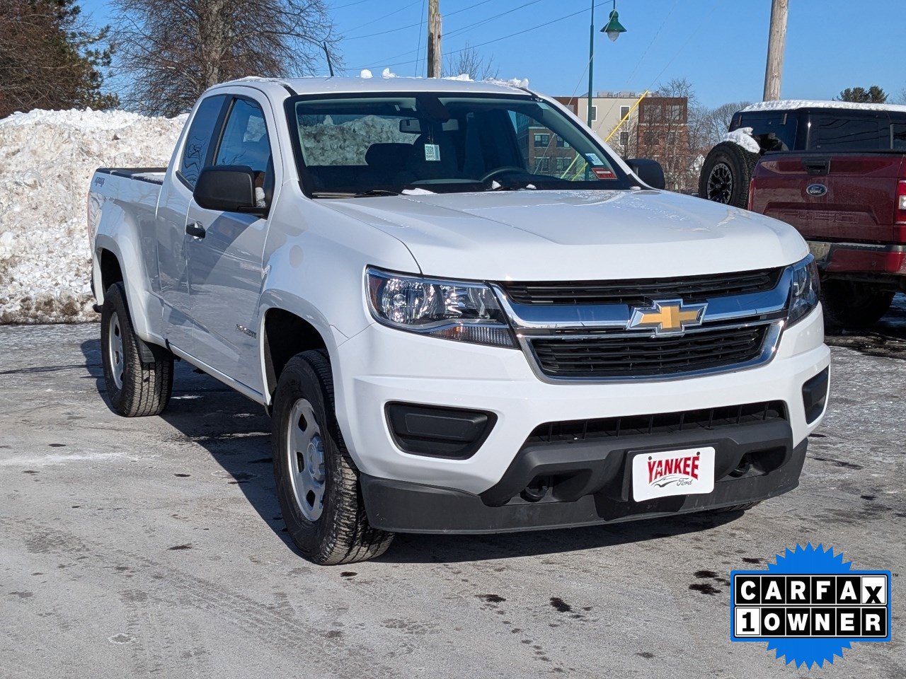 Used 2020 Chevrolet Colorado W/T w/ WT Convenience Package image 27