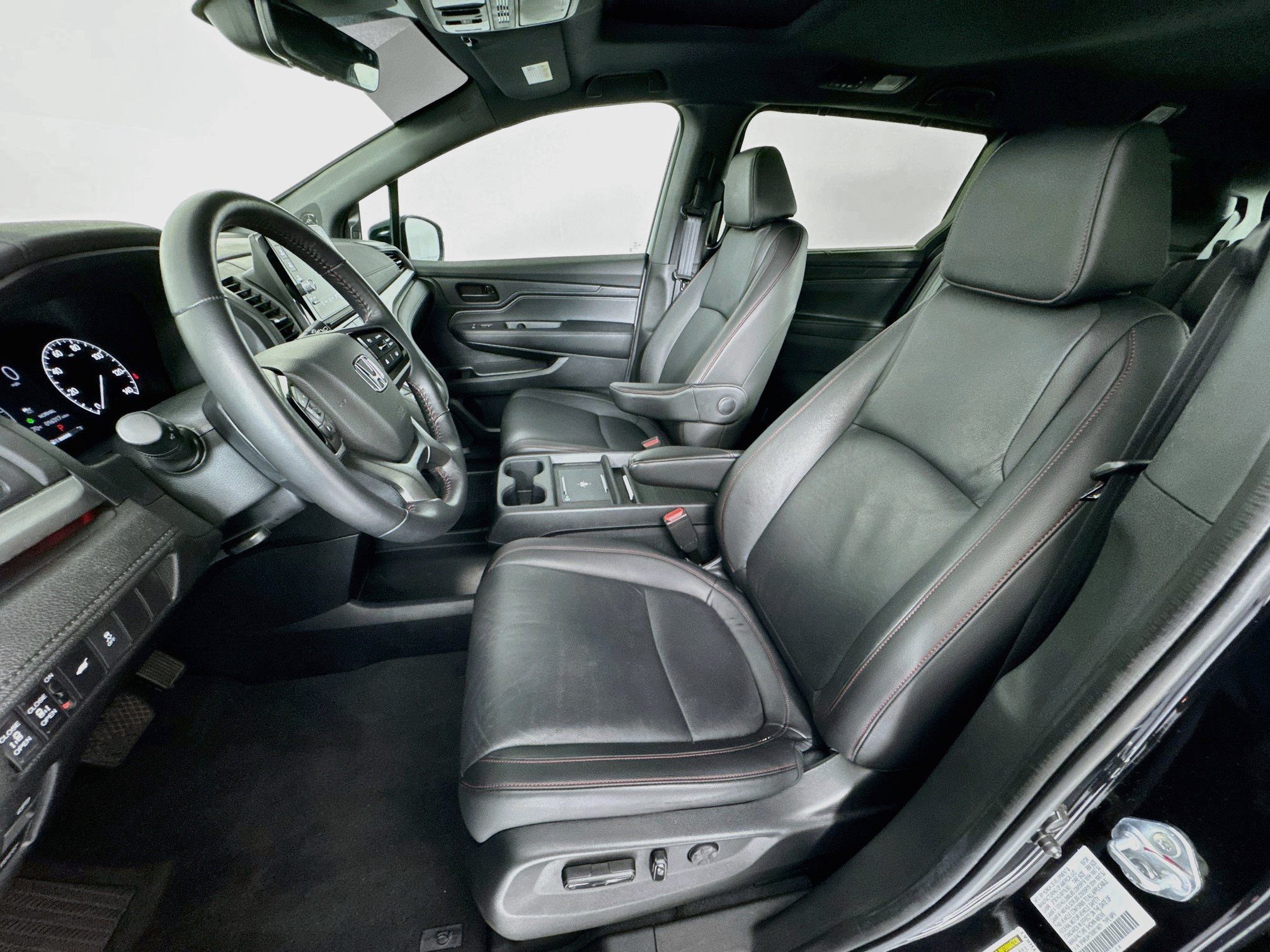 Certified 2025 Honda Odyssey Sport-L image 20