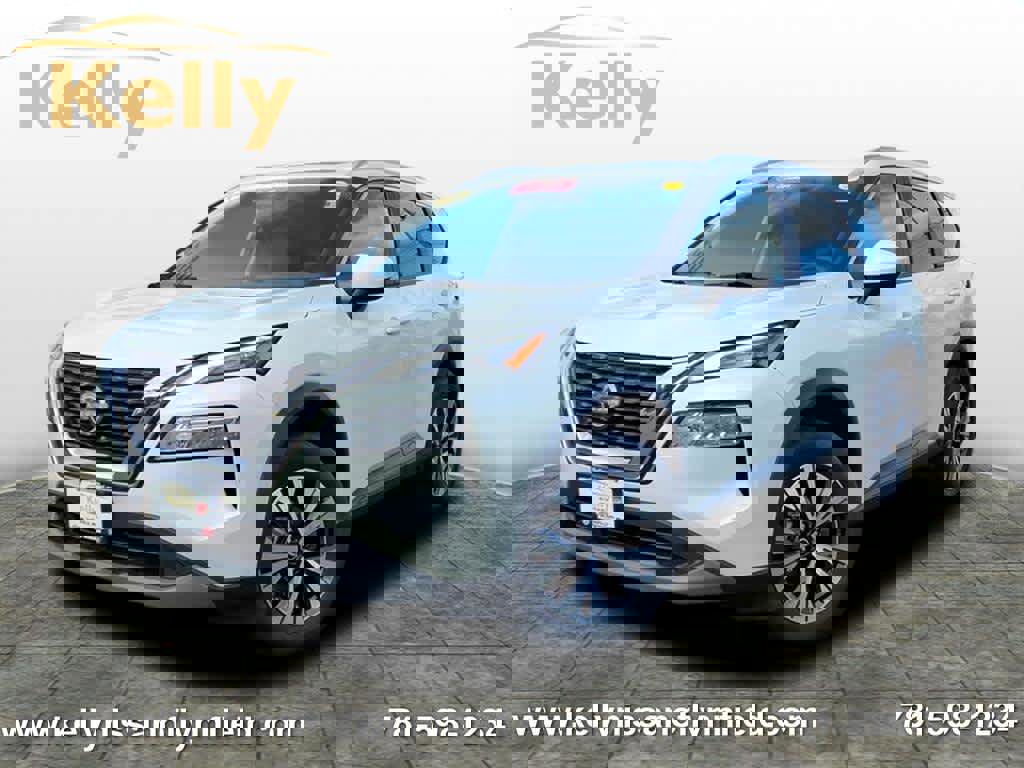 Certified 2023 Nissan Rogue SV w/ SV Premium B Package