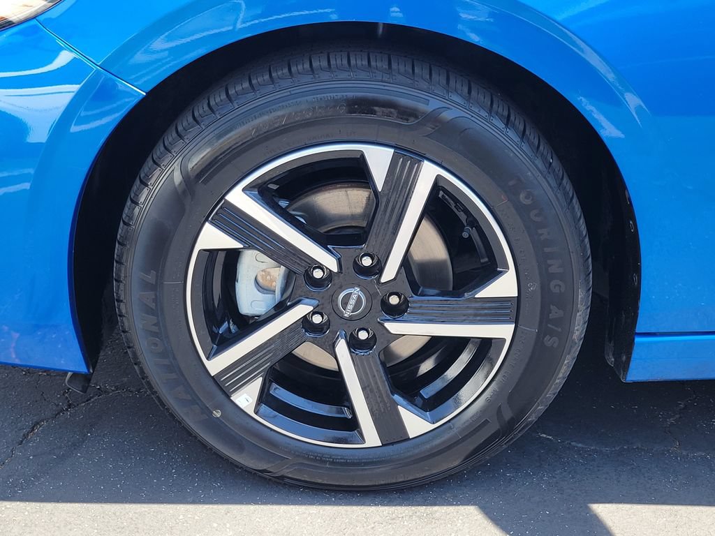 Used 2024 Nissan Sentra SV FWD image 26