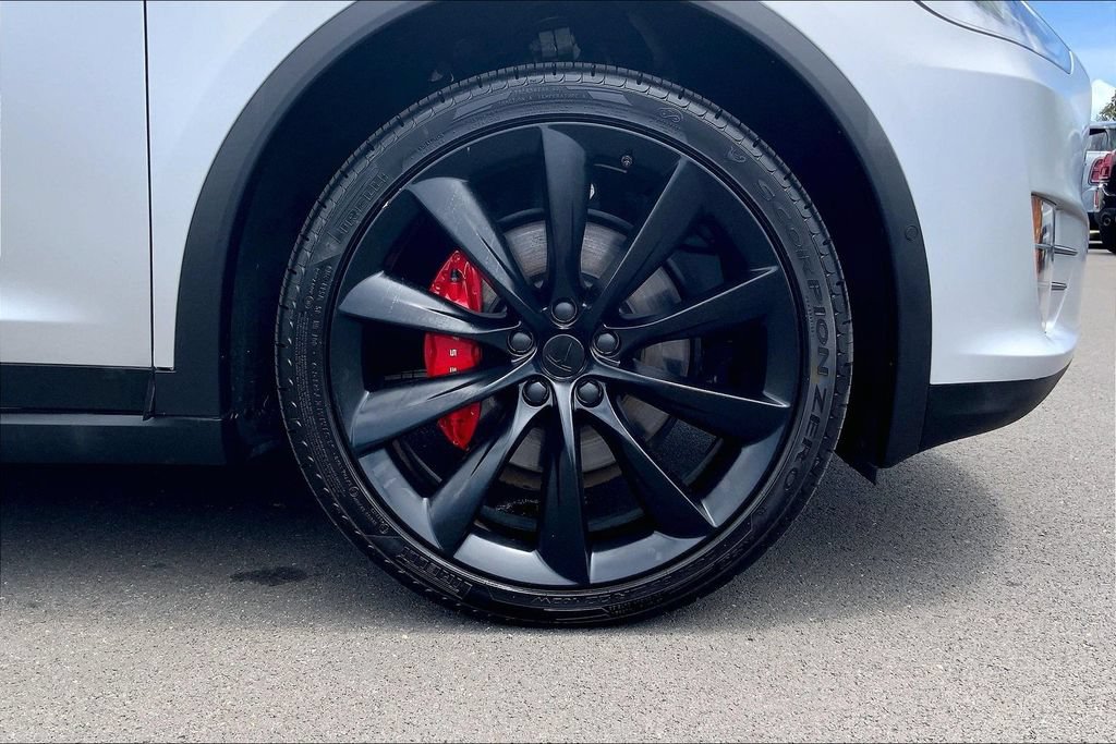 Used 2020 Tesla Model X Performance AWD/4WD image 8