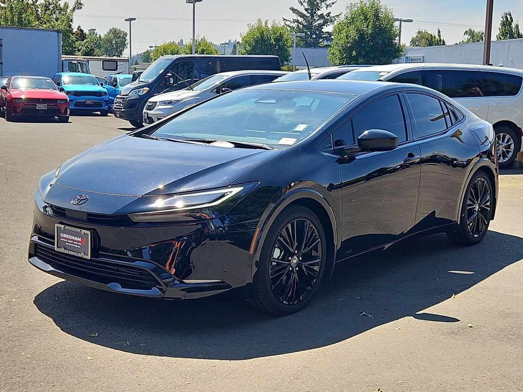 Used 2026 Toyota Prius AWD image 3