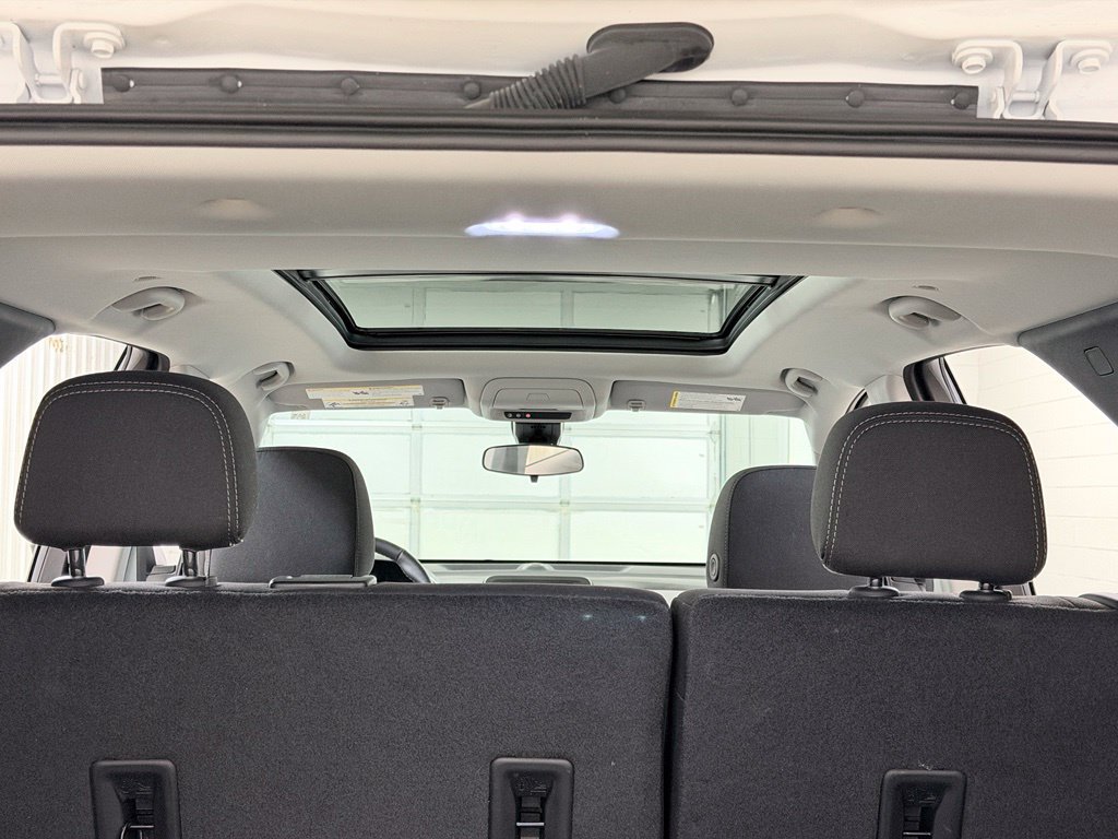 Used 2024 Chevrolet Equinox LT FWD image 33