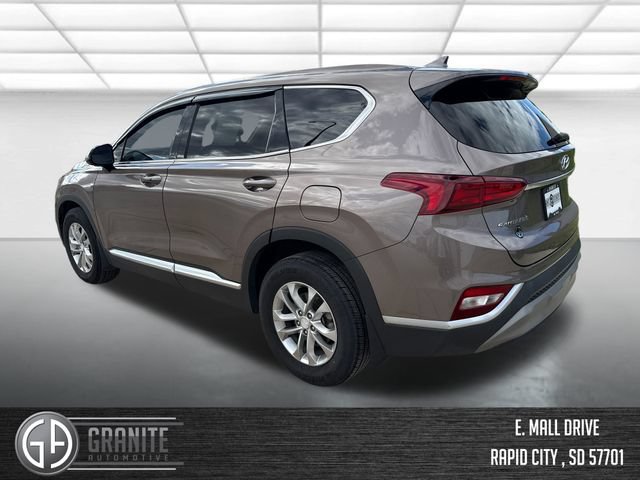 Used 2020 Hyundai Santa Fe SEL AWD/4WD image 4