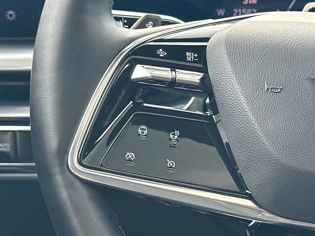Certified 2024 Cadillac Lyriq Sport w/ LPO, Floor Liner Package AWD/4WD image 8
